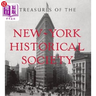 New the 紐約歷史學會珍藏 Historical Society York 海外直訂Treasures