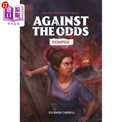 海外直订Against the Odds Pompeii 庞贝