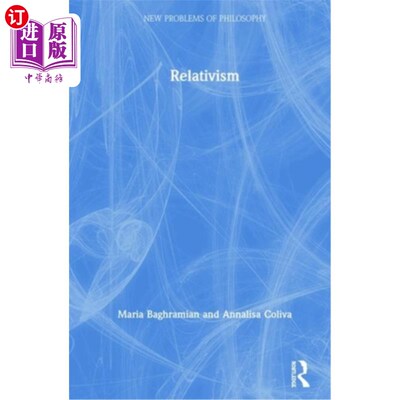海外直订Relativism 相对主义