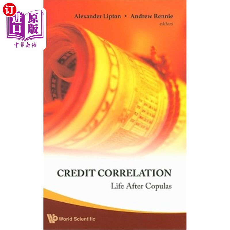 海外直订Credit Correlation: Life After Copulas 信用相关性：Copulas之后的生活