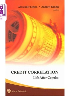 海外直订Credit Correlation: Life After Copulas 信用相关性：Copulas之后的生活