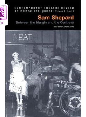 海外直订Sam Shepard V8 PT 4 Sam Shepard V8第4部分