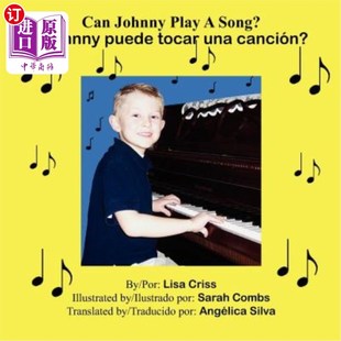 canción? puede tocar ?Johnny Play Song? 约翰尼会唱歌吗?Johnny 海外直订Can una Johnny