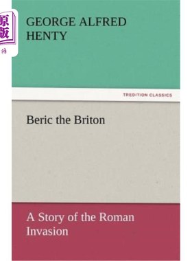 海外直订Beric the Briton Beric的英国人