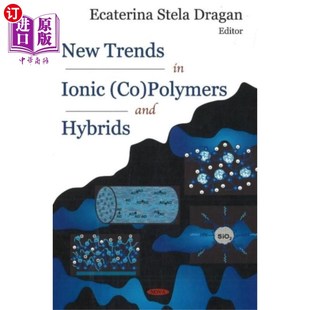 新动向 聚合物与杂化材料 离子 Hybrids Polymers Ionic Trends 海外直订New