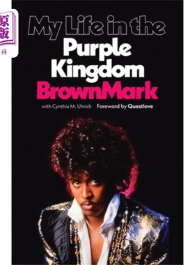 海外直订My Life in the Purple Kingdom 我在紫色王国的生活