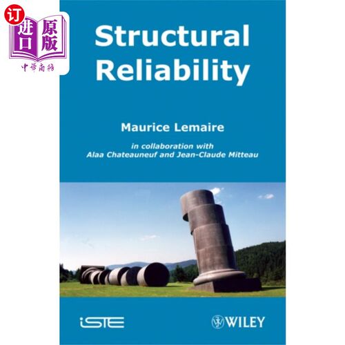 海外直订Structural Reliability 结构可靠性