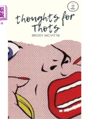 海外直订Thoughts for Thots 随想志的思念