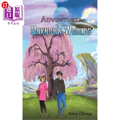 海外直订The Adventures of the Unknown Worlds 《未知世界历险记