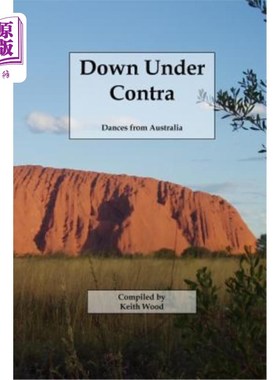 海外直订Down Under Contra 下反