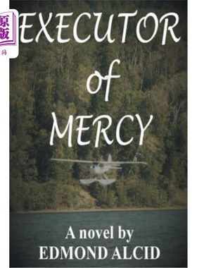 海外直订Executor of Mercy 遗嘱执行人的怜悯