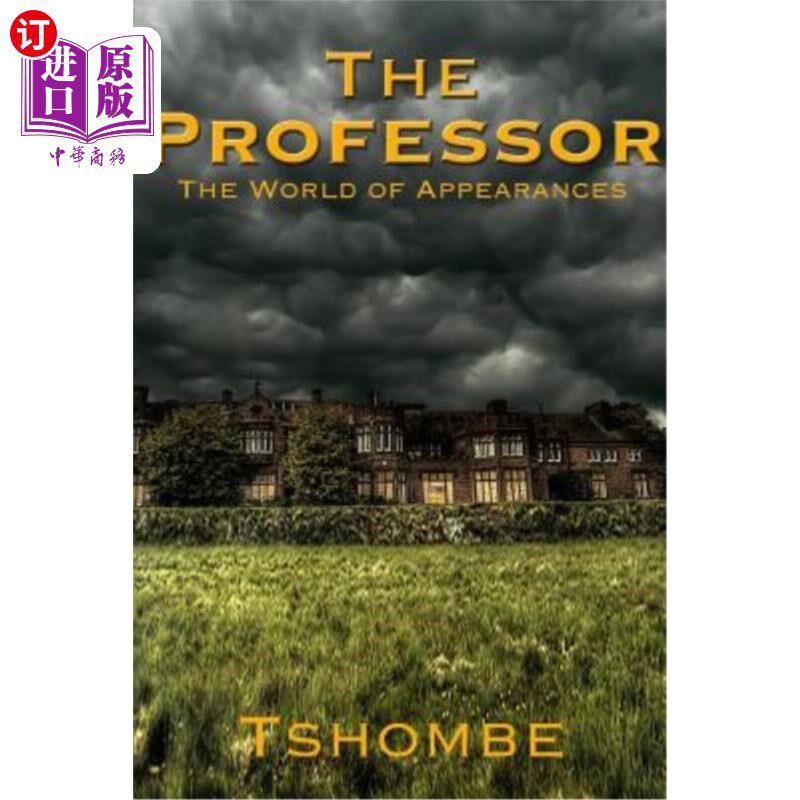 海外直订The Professor 教授