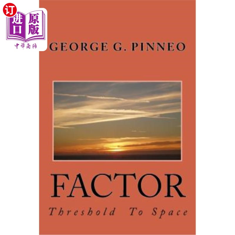 海外直订Factor Threshold to Space 空间阈值