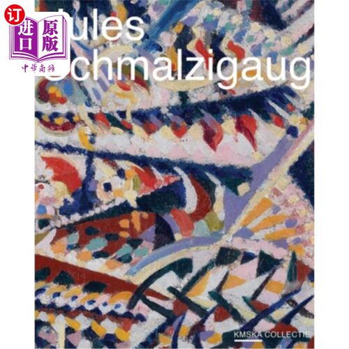 海外直订Jules Schmalzigaug: Futurismo Jules Schmalzigaug：未来主义