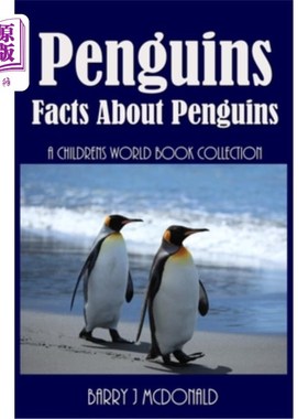 海外直订Penguins 企鹅
