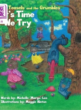 海外直订The Teasels and the Grumbles 小矮人和小矮人