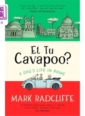 海外直订Et Tu, Cavapoo? the Instant Sunday Times Bestseller Et Tu, Cavapoo？《星期日泰晤士报》即时畅销书