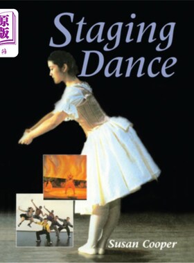 海外直订Staging Dance 举办舞蹈