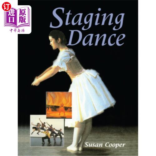 海外直订Staging Dance 举办舞蹈
