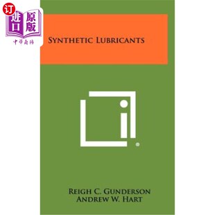 海外直订Synthetic Lubricants 合成油