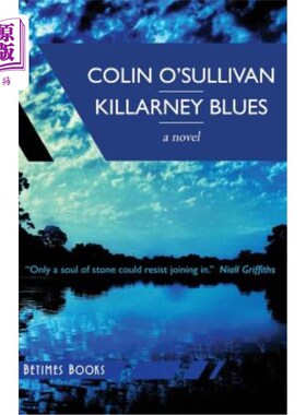 海外直订Killarney Blues 基拉尼布鲁斯