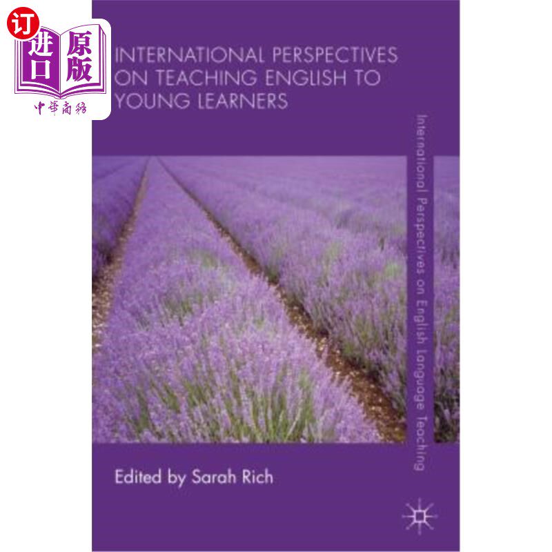 海外直订International Perspectives on Teaching English to Young Learners 国际视野下的少儿英语教学