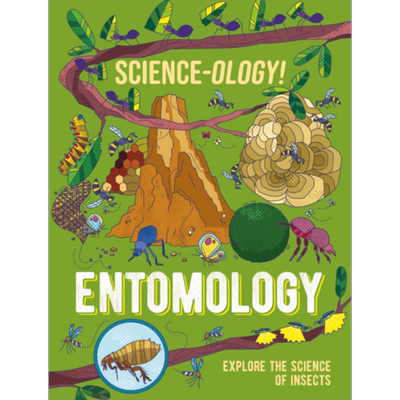 科学学系列昆虫学英文原版