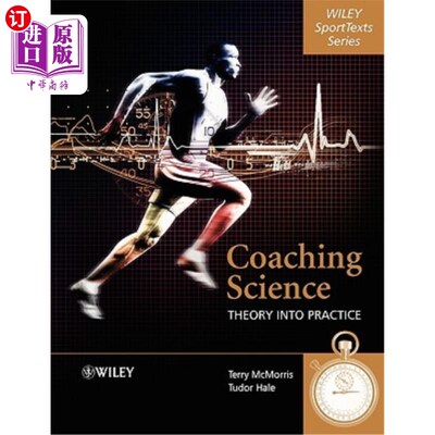 海外直订医药图书Coaching Science: Theory Into Practice 指导科学：理论与实践