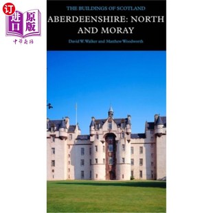 海外直订Aberdeenshire: North and Moray 阿伯丁郡:北部和马里