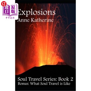 Series Book 海外直订Explosions 灵魂旅行系列 Travel 爆炸 第2册 Soul