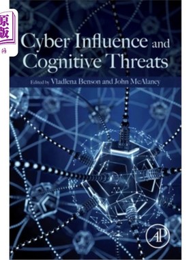 海外直订Cyber Influence and Cognitive Threats 影响与认知威胁
