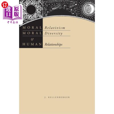 海外直订Moral Relativism, Moral Diversity, and Human Rel... 道德相对主义、道德多样性与人际关系