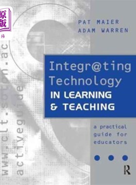 海外直订Integr@ting Technology in Learning and Teaching Integr@ting学习与教学中的技术