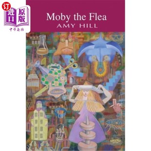 跳蚤莫比 Flea 海外直订Moby the