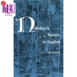纳博科夫 Novels English 英语小说 海外直订Nabokov
