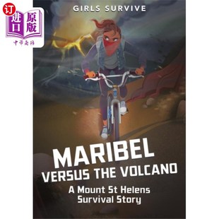海外直订Maribel Versus the Volcano 玛丽贝尔对火山
