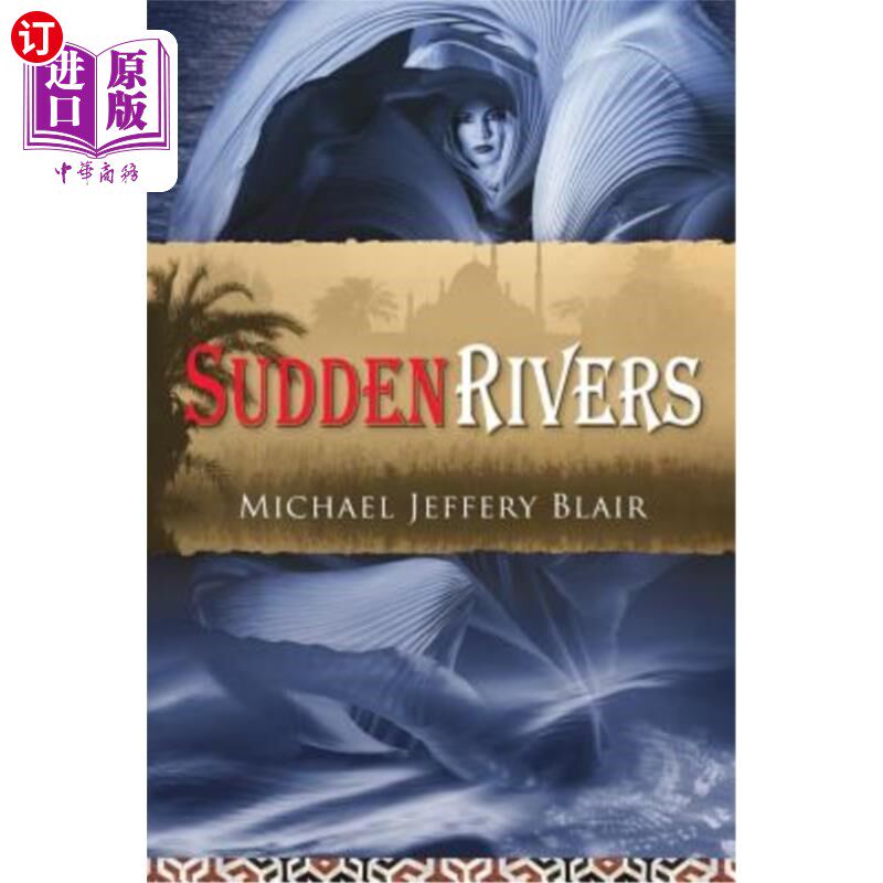 海外直订Sudden Rivers 突然的河流