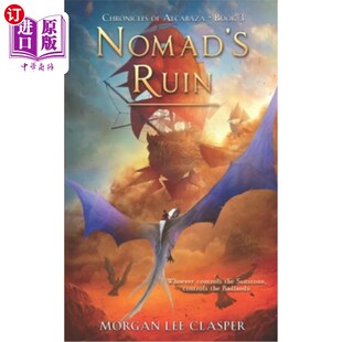 废墟 Chronicles Book Alcabaza Ruin Alcabaza编年史第3卷 海外直订Nomad 游牧