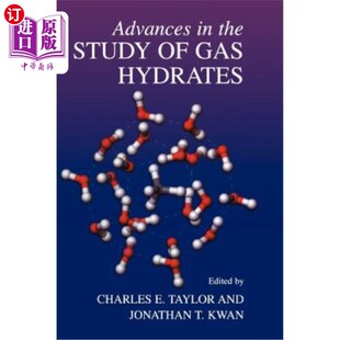 Study the 天然气水合物研究进展 Gas Hydrates 海外直订Advances