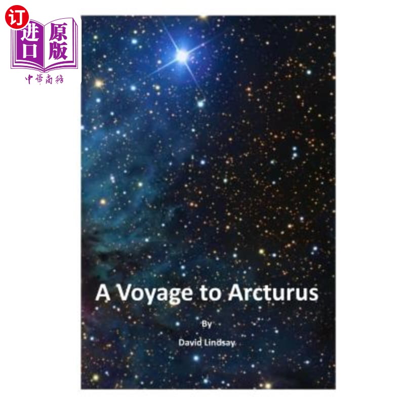 海外直订A Voyage to Arcturus 大角星之旅