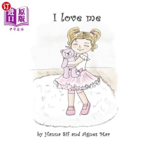 Big book version 海外直订I 大部头版 我爱我 Love