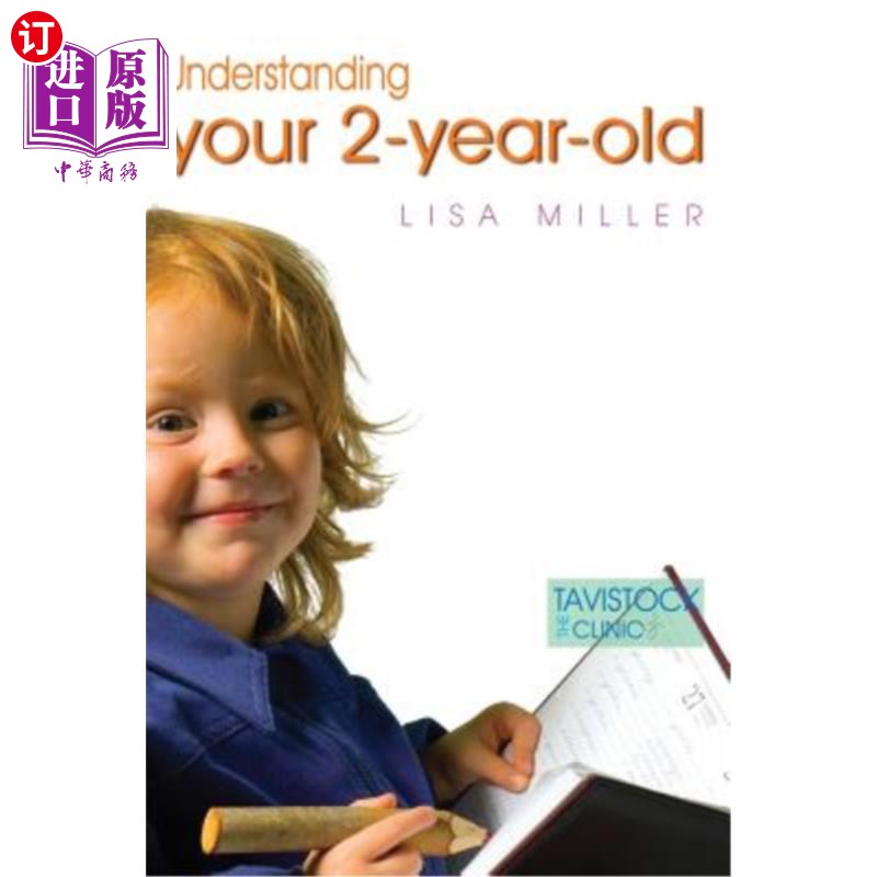 海外直订Understanding Your Two-Year-Old 了解你两岁的孩子