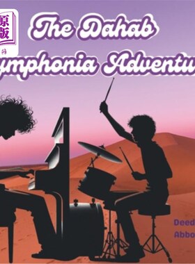 海外直订The Dahab Symphonia Adventure 达哈布交响乐冒险