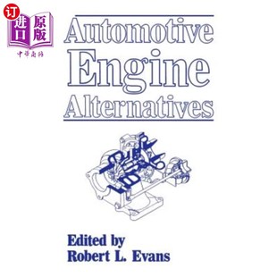 海外直订Automotive 汽车发动机替代品 Engine Alternatives