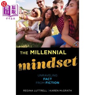 海外直订Millennial Mindset Millennial Mindset