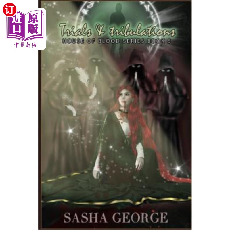 海外直订Trials and Tribulations 《考验与磨难