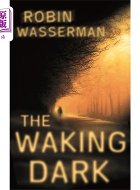 海外直订Waking Dark 醒着的黑暗