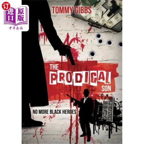 海外直订The Prodigal Son 回头的浪子