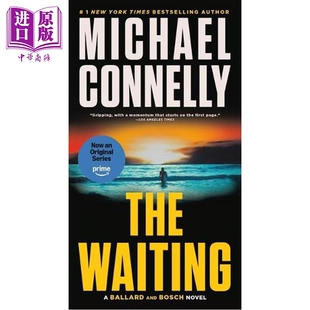 预售 博斯 等待 麦克 康纳利作品 口袋本 大众平装 英文原版 The Waiting Michael Connelly【中商原版】