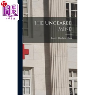 无齿轮 Mind 头脑 Ungeared 海外直订医药图书The